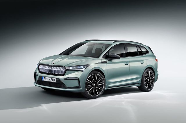 Skoda розсекретила свій перший електричний кросовер: його ціна вам сподобається - фото 423436