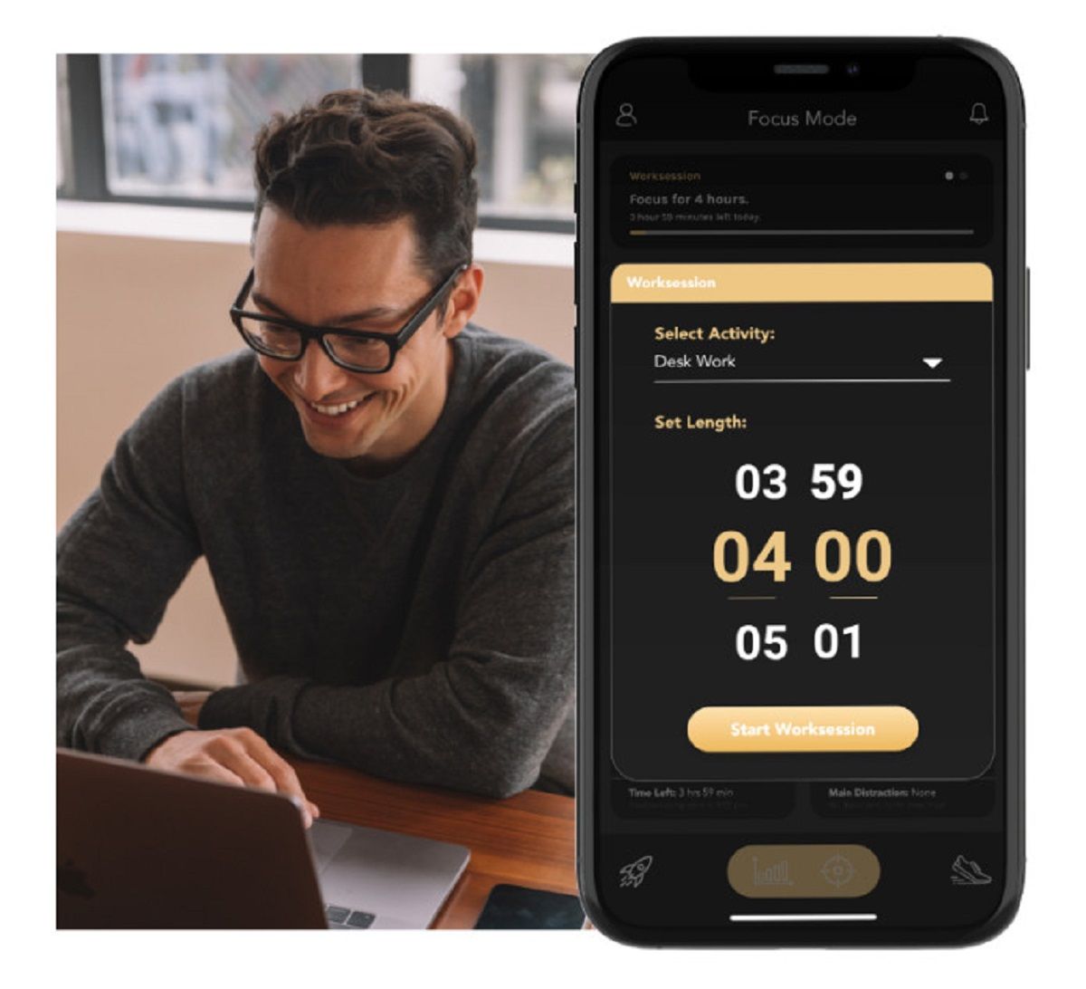 Окуляри для підвищення працездатності - фото 1