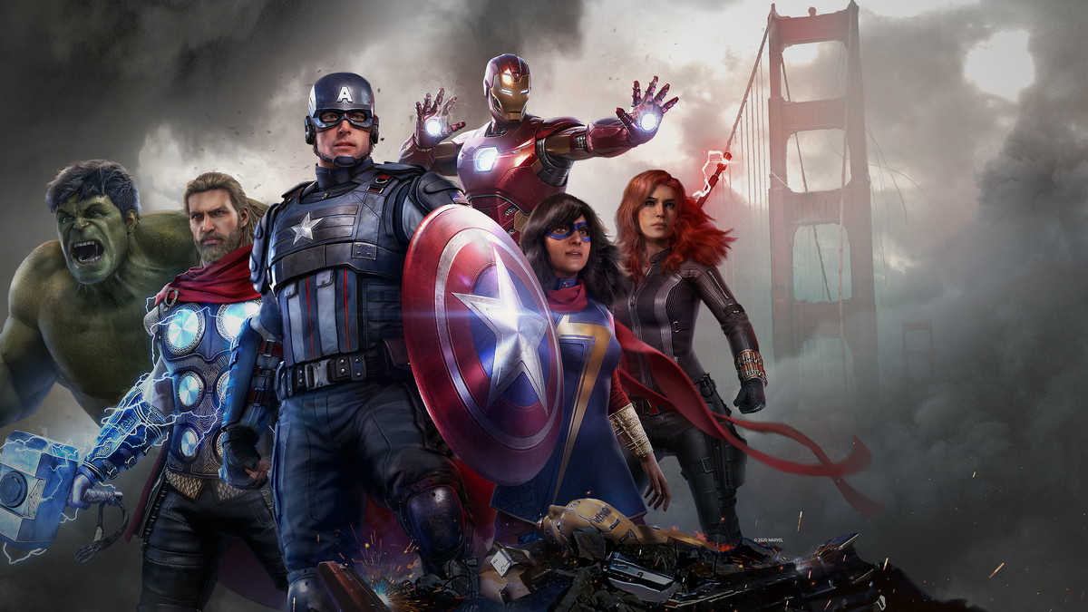 Бета Marvel’s Avengers побила історичний рекорд PlayStation - фото 1