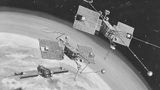 Кінець епохи: на Землю впав найперший супутник NASA (відео)