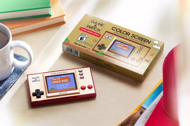 Nintendo відродить культову ігрову приставку до 35-річчя серіалу Super Mario: відео - фото 423681