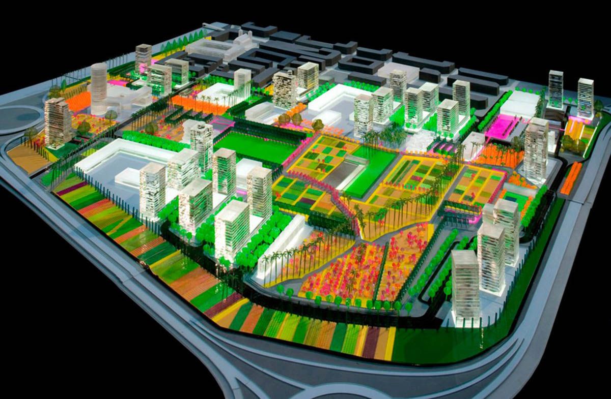 Місто майбутнього - фото 1