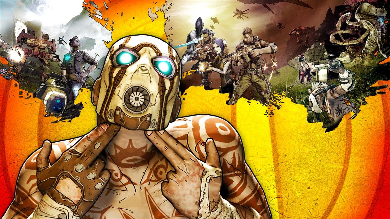 У мережі безкоштовно роздають доповнення для Borderlands 2