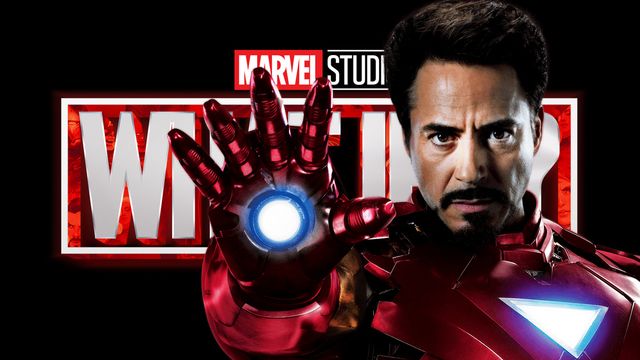 Роберт Дауні-молодший - фото 423805