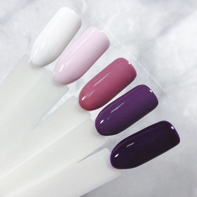 Манікюр на осінь 2025: модні ідеї дизайну на короткі і довгі нігті - фото 423821