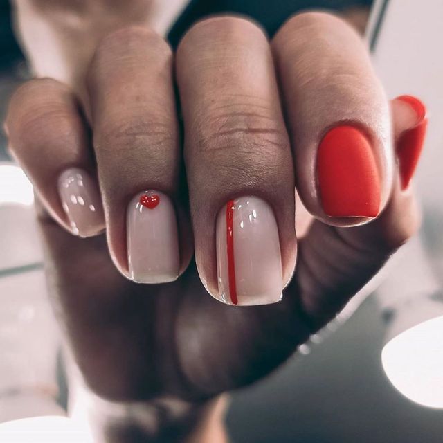 Манікюр на осінь 2025: модні ідеї дизайну на короткі і довгі нігті - фото 423826