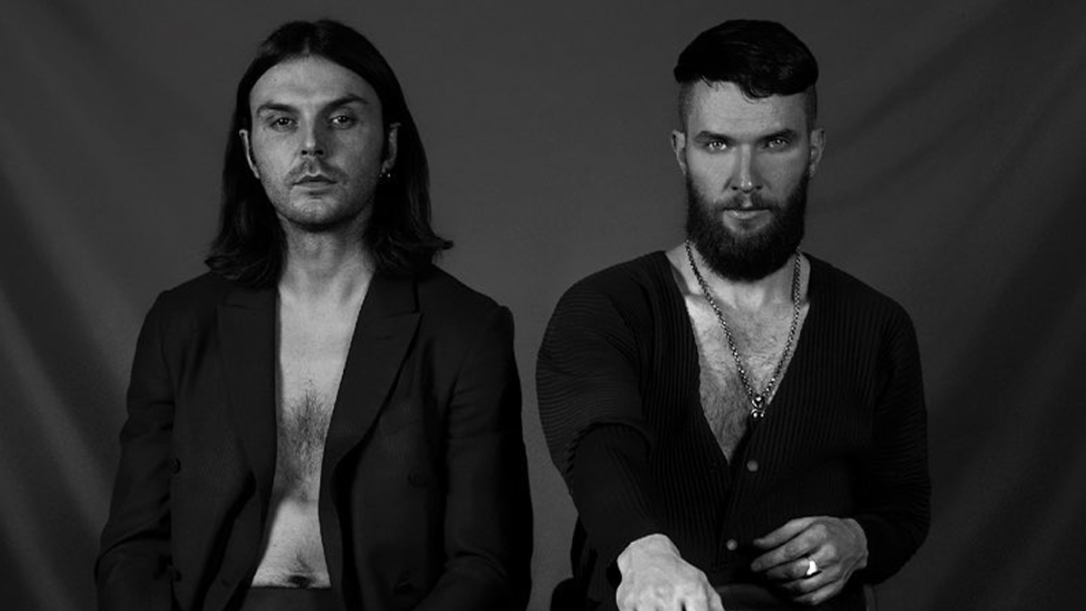 Прем'єра альбому Hurts - фото 1