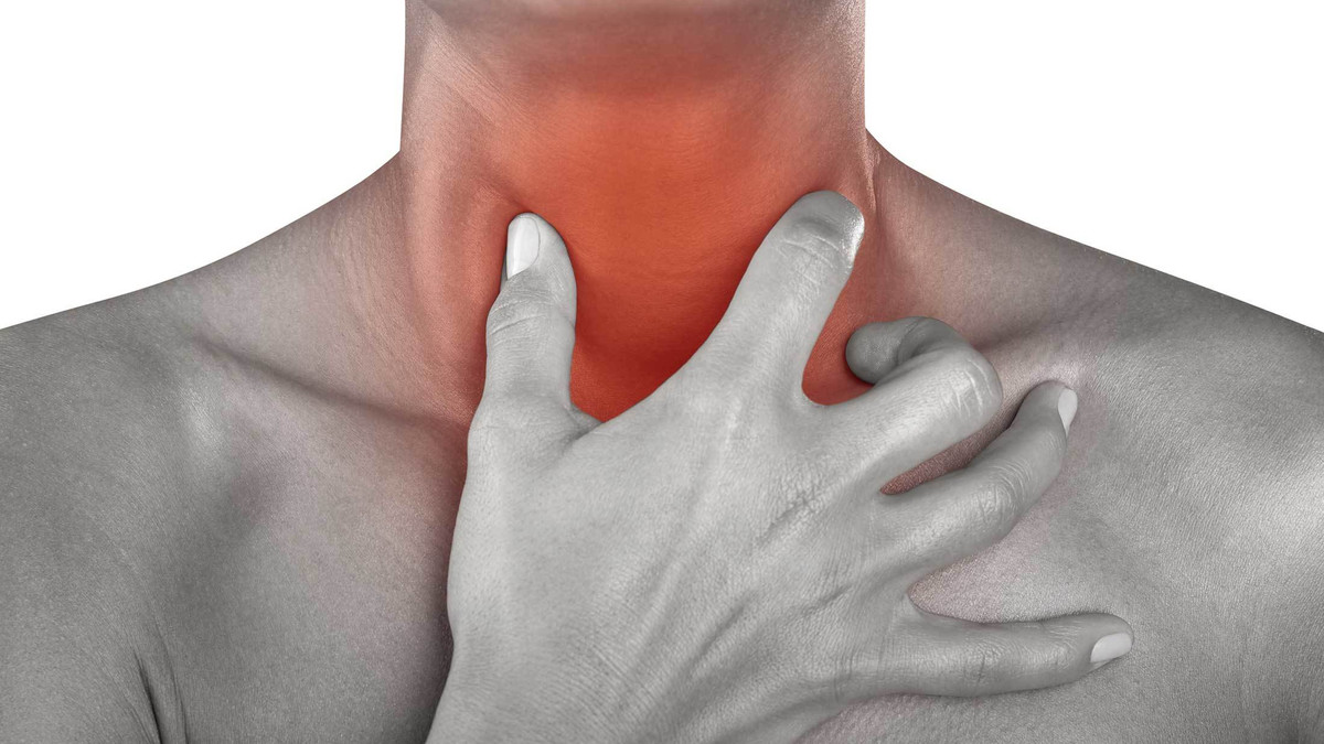 Щитовидна залоза - фото 1