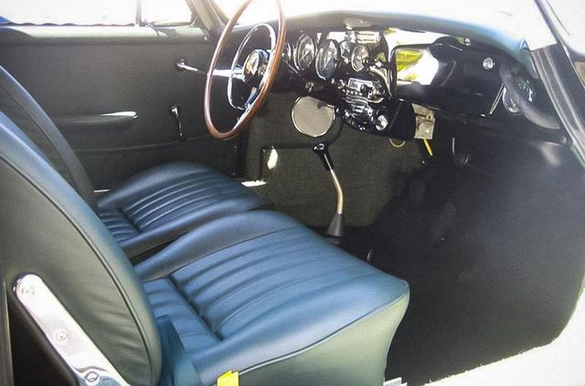 Класичний кабріолет Porsche 356 продають за ціною двох нових Panamera - фото 423856