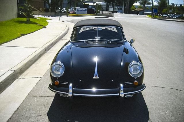 Класичний кабріолет Porsche 356 продають за ціною двох нових Panamera - фото 423858