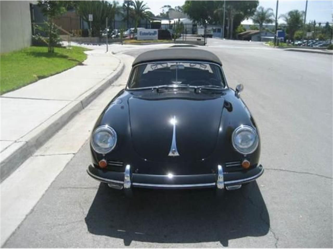 Porsche 356 SC - фото 1