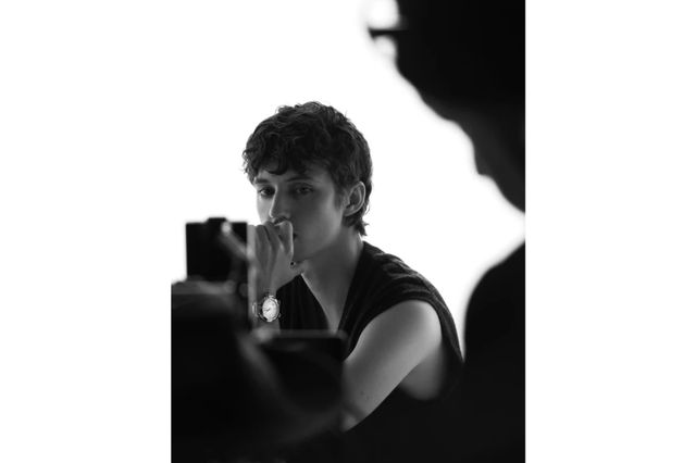 Cartier запустив кампанію годинників Pasha з зірками Гри престолів і Джеймса Бонда - фото 423874