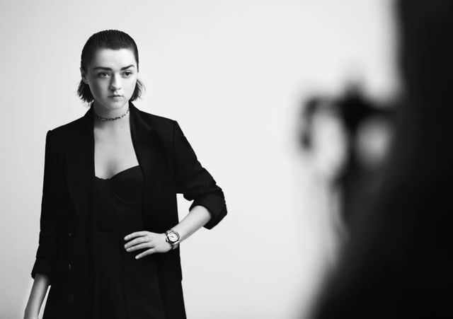 Cartier запустив кампанію годинників Pasha з зірками Гри престолів і Джеймса Бонда - фото 423877