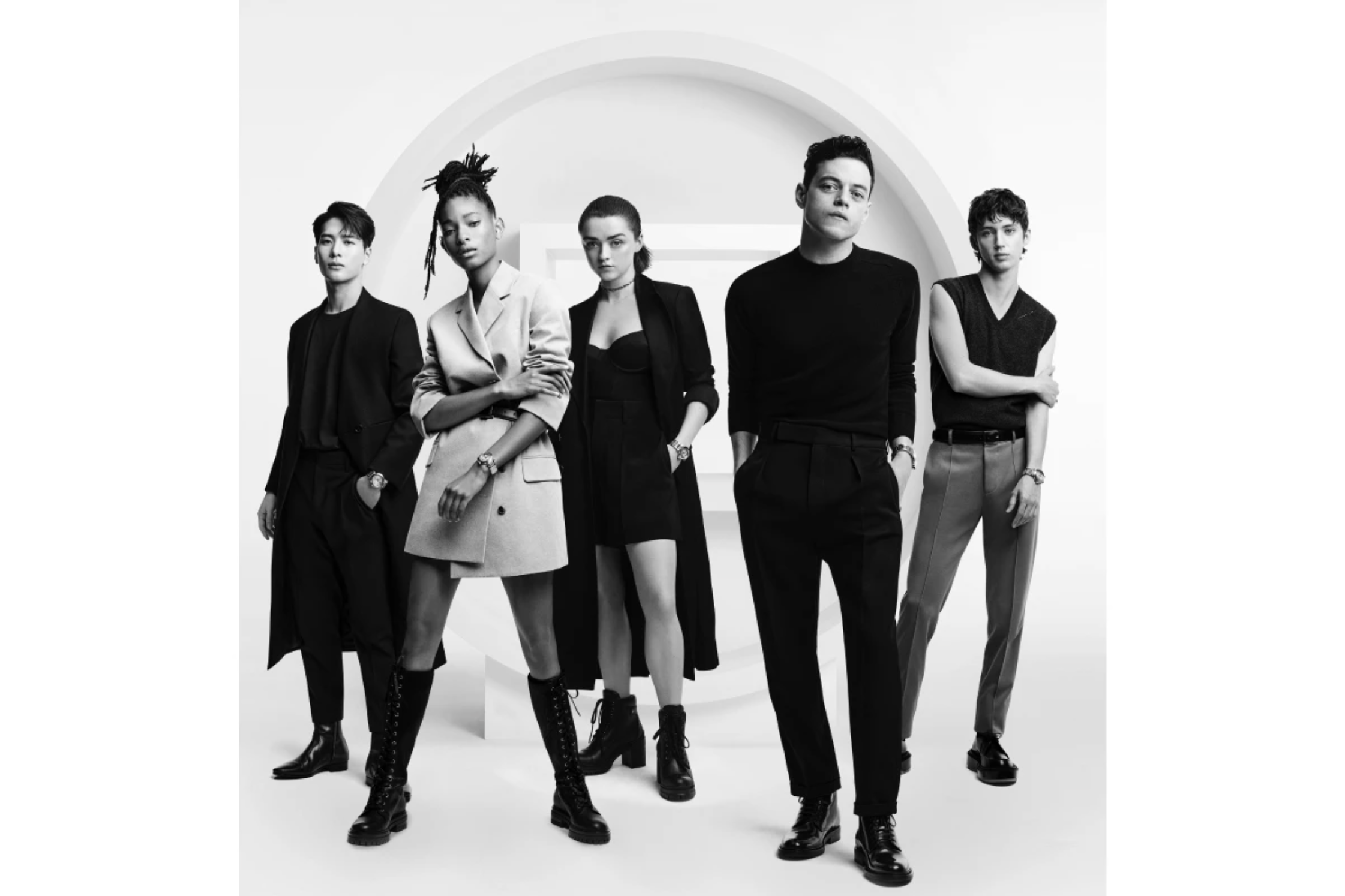 У кампейні Cartier знялись справжні зірки шоубізнесу - фото 1