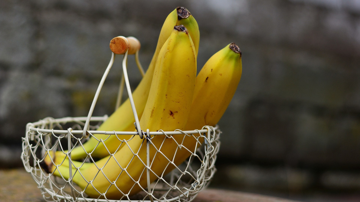 Банани можуть допомогти схуднути - фото 1