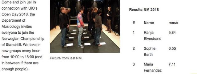 Учені вияснили, що під танцювальну музику неможливо не танцювати - фото 424103