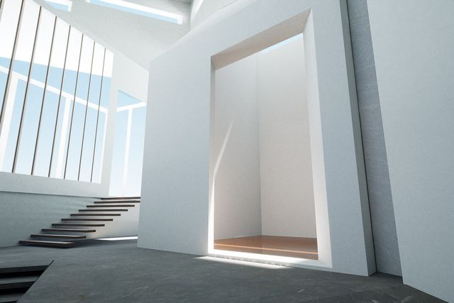 У мережі відкрили перший у світі віртуальний музей - фото 424109