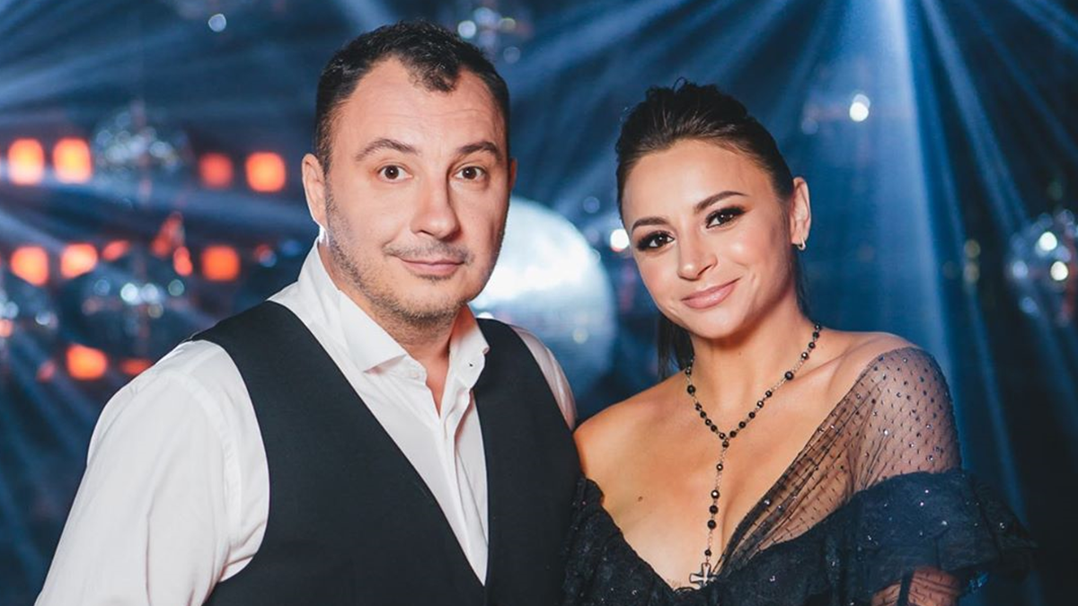 Дмитро Танкович та Ілона Гвоздьова - фото 1