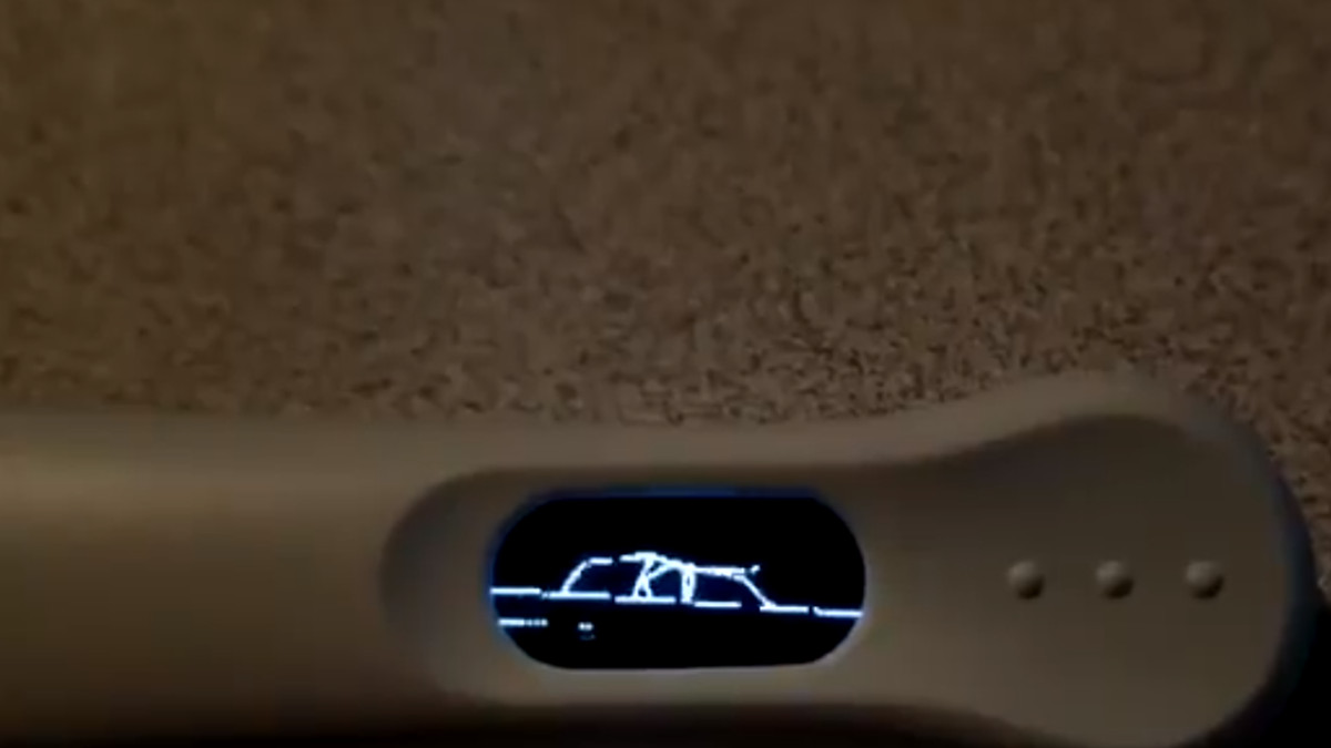 Doom запустили на тесті на вагітність - фото 1