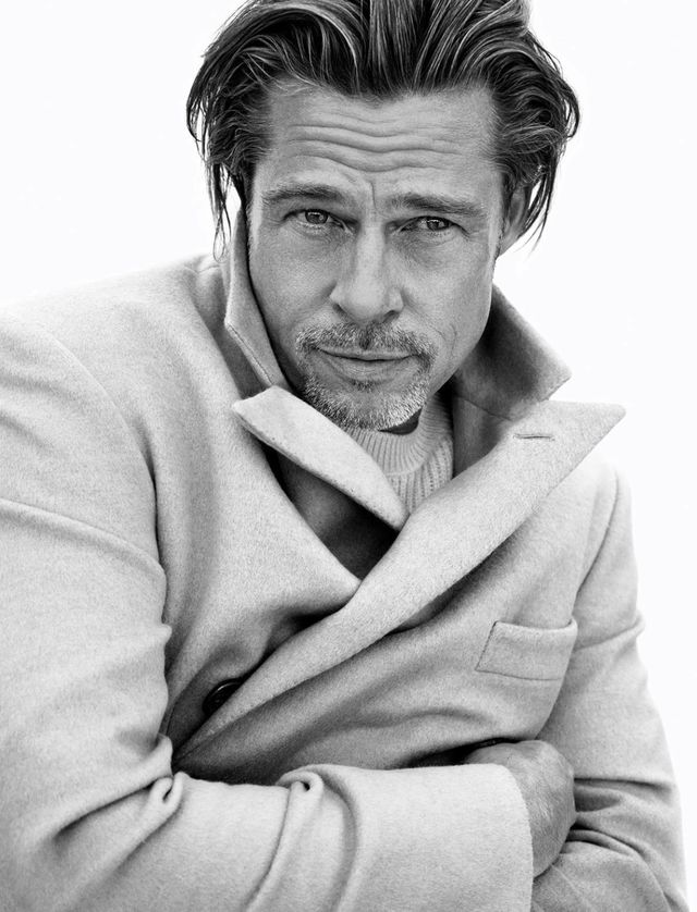 Бред Пітт знявся у рекламній кампанії Brioni: Джолі має кусати лікті - фото 424366