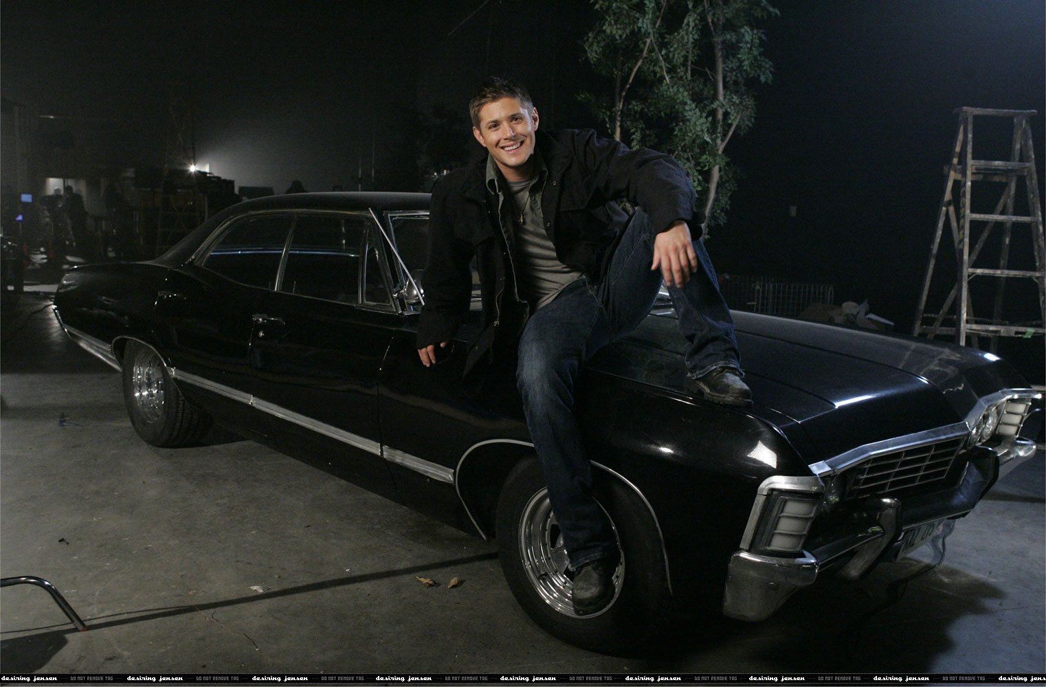 Еклс поїде додому на Chevrolet Impala - фото 1