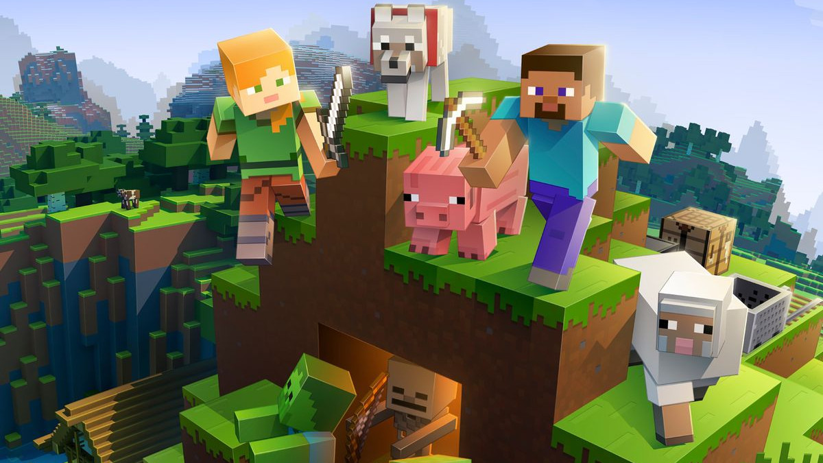 Minecraft: кадр з гри - фото 1