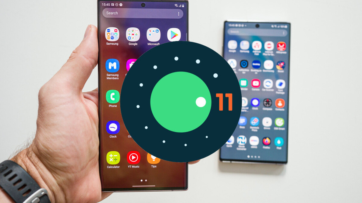 До Android 11 оновляться 54 смартфони Samsung - фото 1