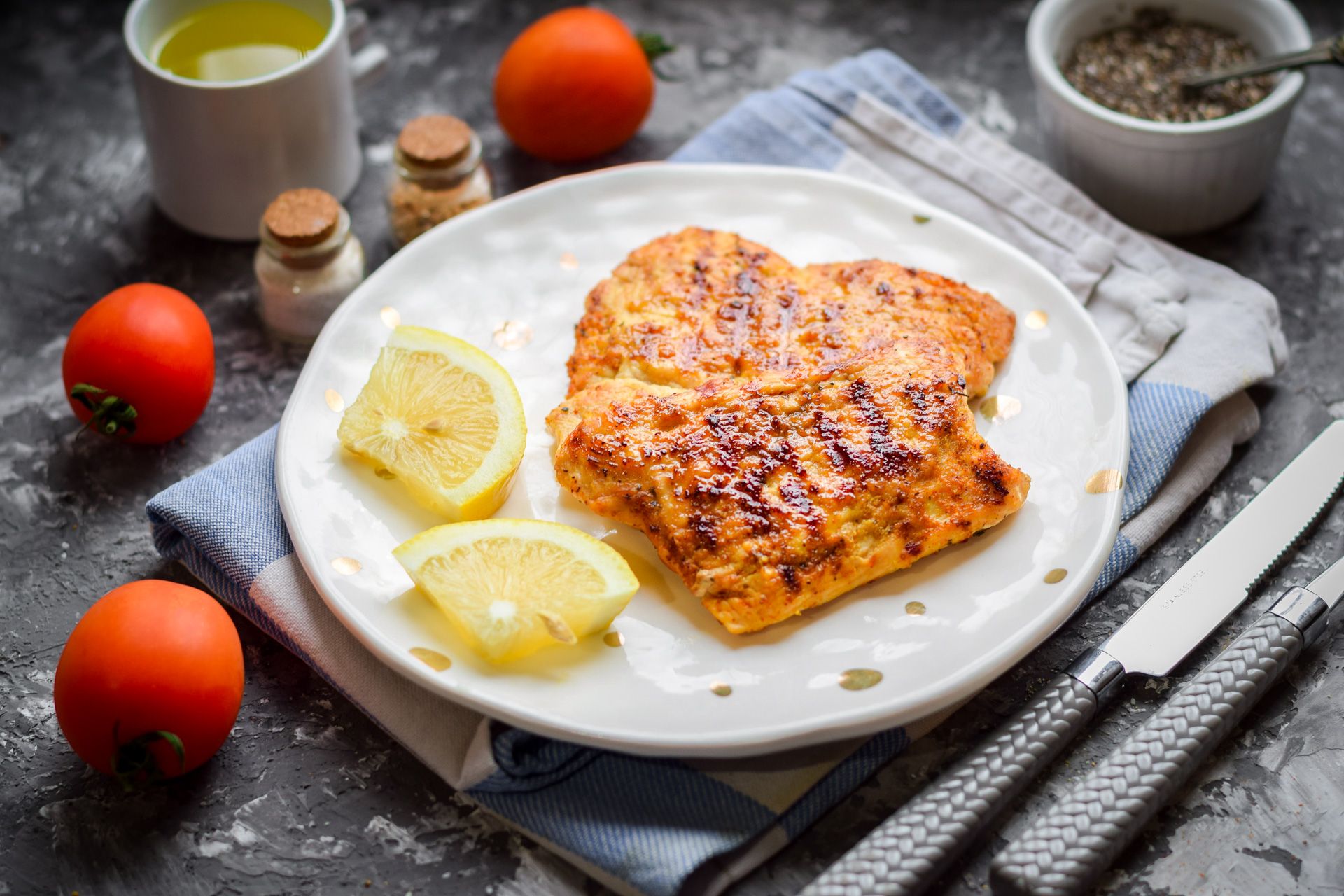 Філе гриль - фото 1