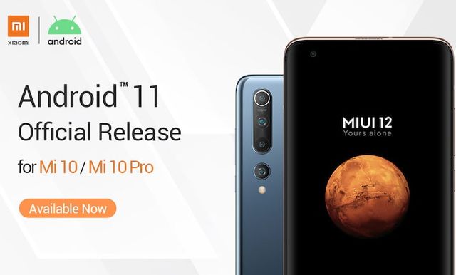 Названо смартфони, які вже отримали Android 11 - фото 424485