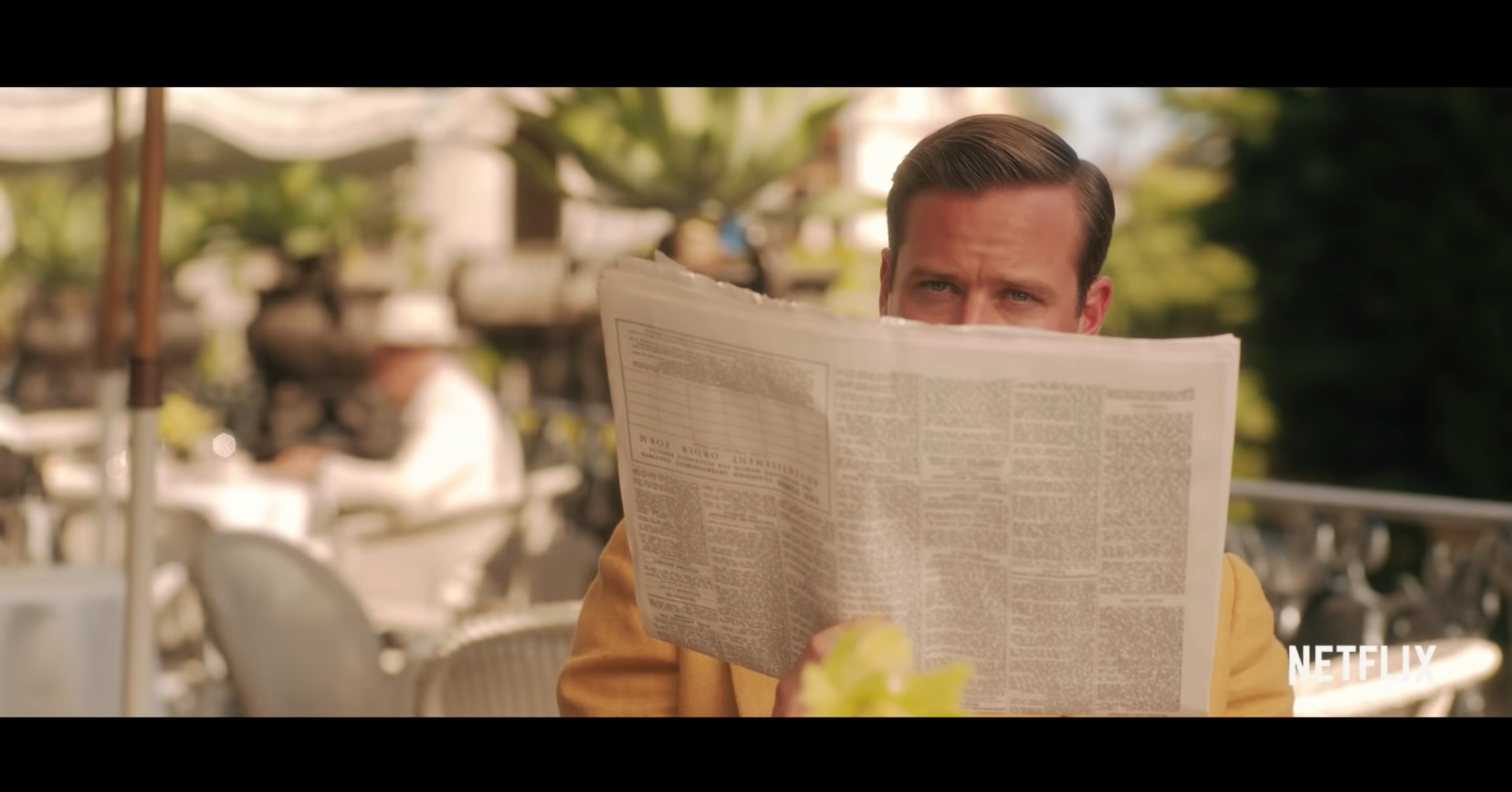 Вийшов трейлер фільму "Ребекка" з зіркою "Агентів з UNCLE"