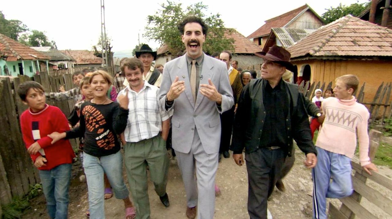 Фільм Борат-2 таки зняли - фото 1