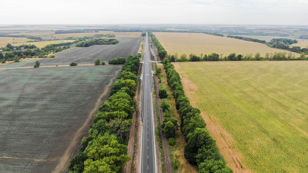 Траса Н-07 Київ – Суми – Юнаківка - фото 1