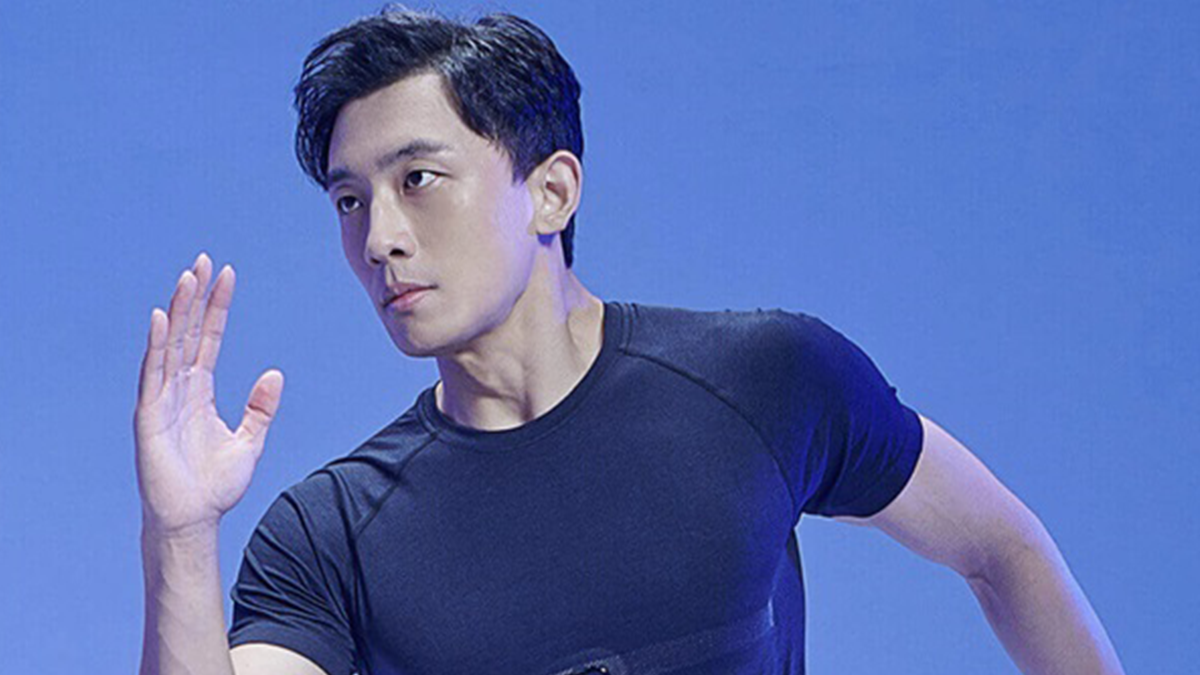 Футболка MIJIA Sports ECG T-Shirt від Xiaomi - фото 1