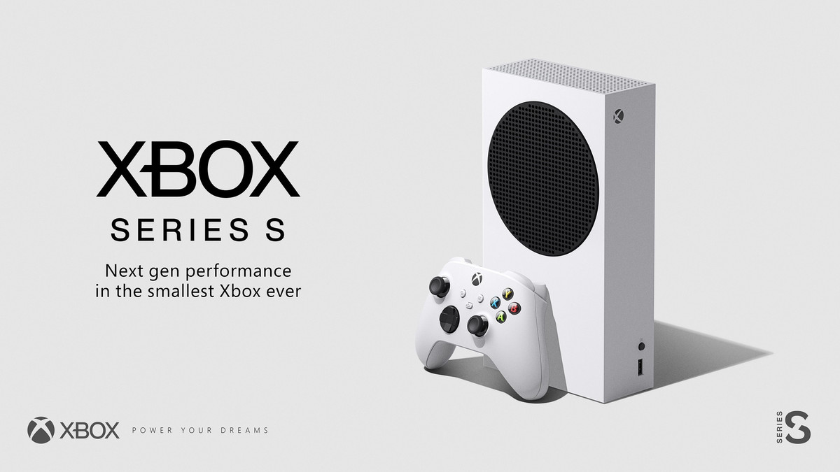 Xbox Series S - фото 1