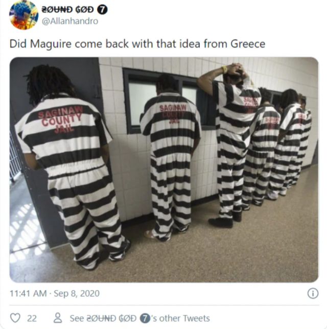 Манчестер Юнайтед представив незвичайний комплект форми: у мережі почали з'являтися меми - фото 424564