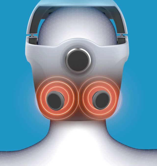 Компанія Xiaomi розробила розумний футуристичний масажер для голови: фото - фото 424629