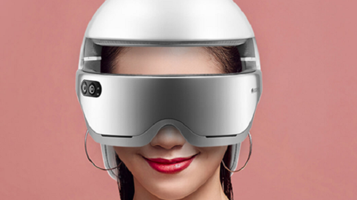 Масажер для голови Momoda Smart Head Massager - фото 1