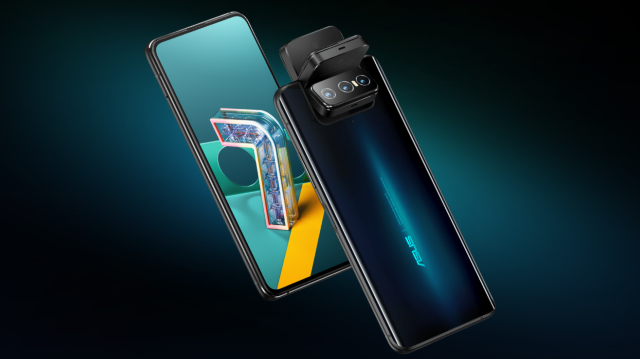Всередині ASUS ZenFone 7 Pro відрізняється від попередника - фото 1