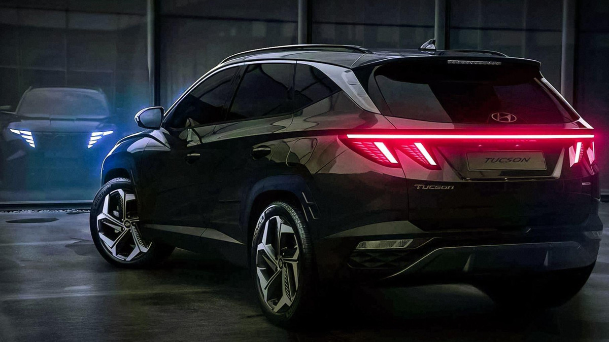 Новий Hyundai Tucson отримає спортивну версію - фото 1