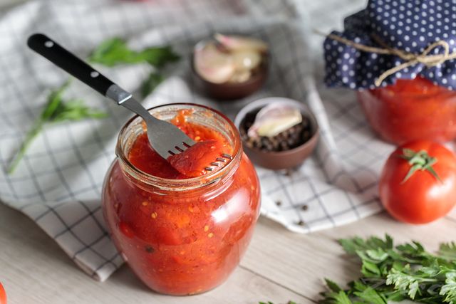 Домашній лечо- фото 424693