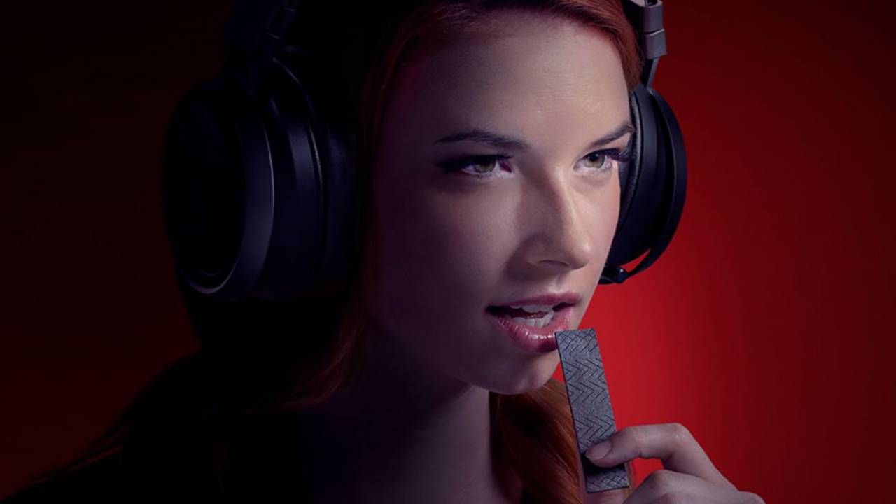 Razer випустила спеціальну жувальну гумку для геймерів