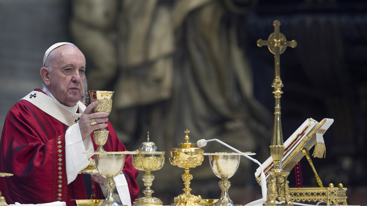Папа Римський закликав не стигматизувати секс і їжу - фото 1