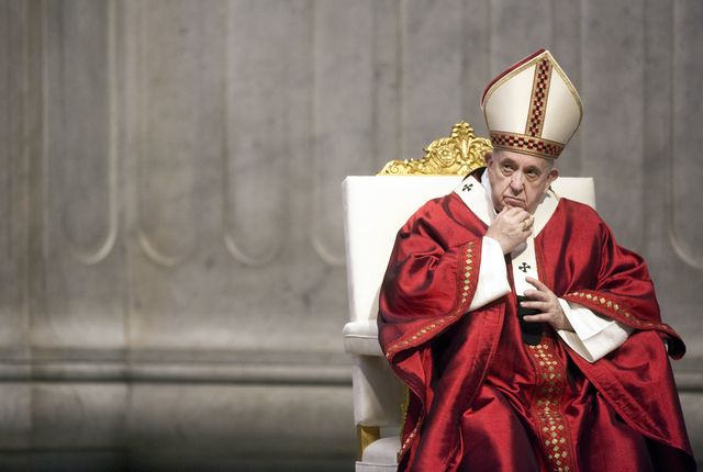 Секс і їжа послані Богом, – Папа Римський - фото 424701