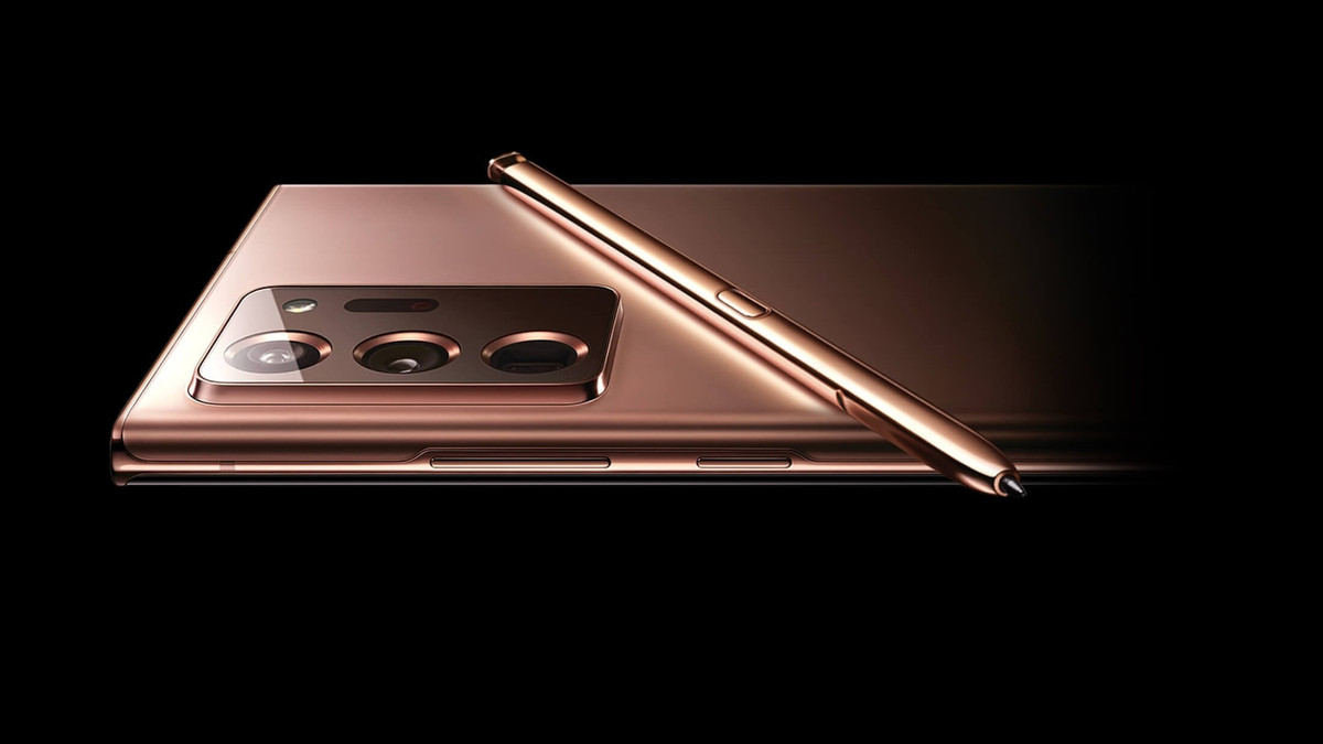 Також назвали найдорожчий компонент Samsung Galaxy Note20 Ultra - фото 1