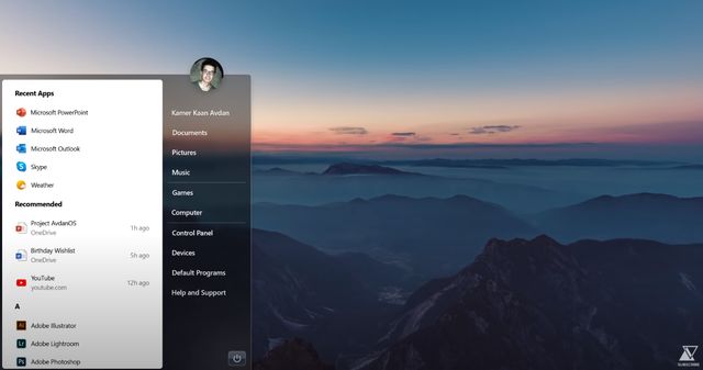 Відданий шанувальник представив дизайн Windows 7 2020 Edition: фото - фото 424764