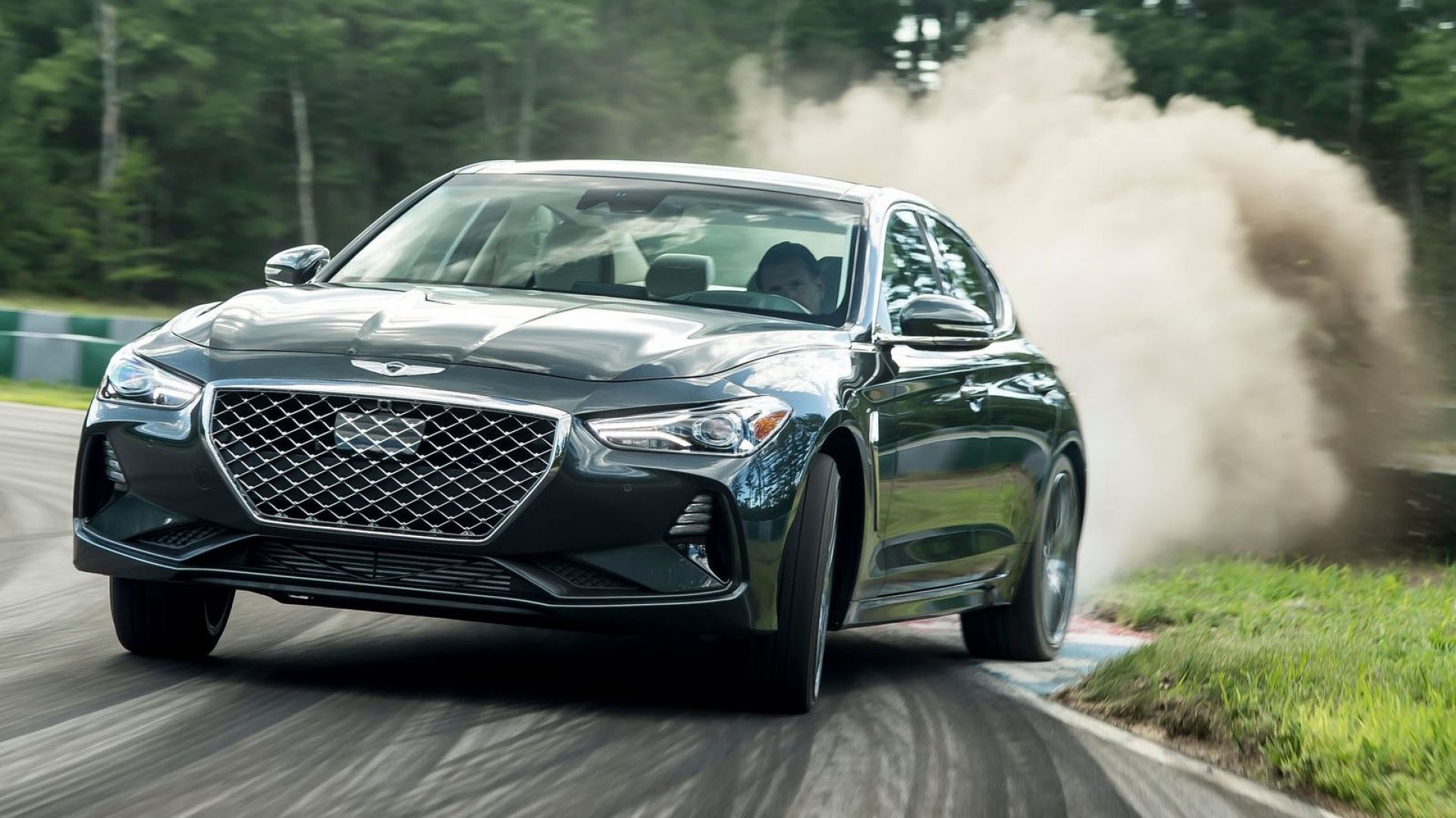 Genesis G70 2020 року - фото 1