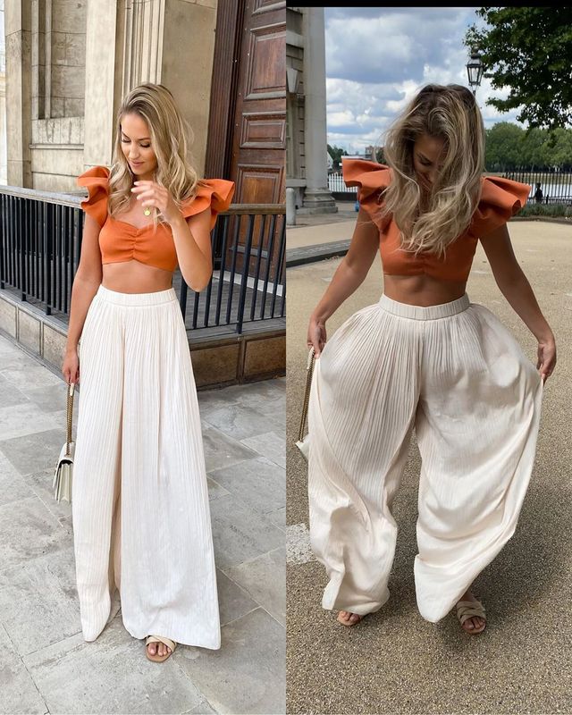 Instagram та реальність: фешн-блогерка показала залаштунки ідеальних фото - фото 424800