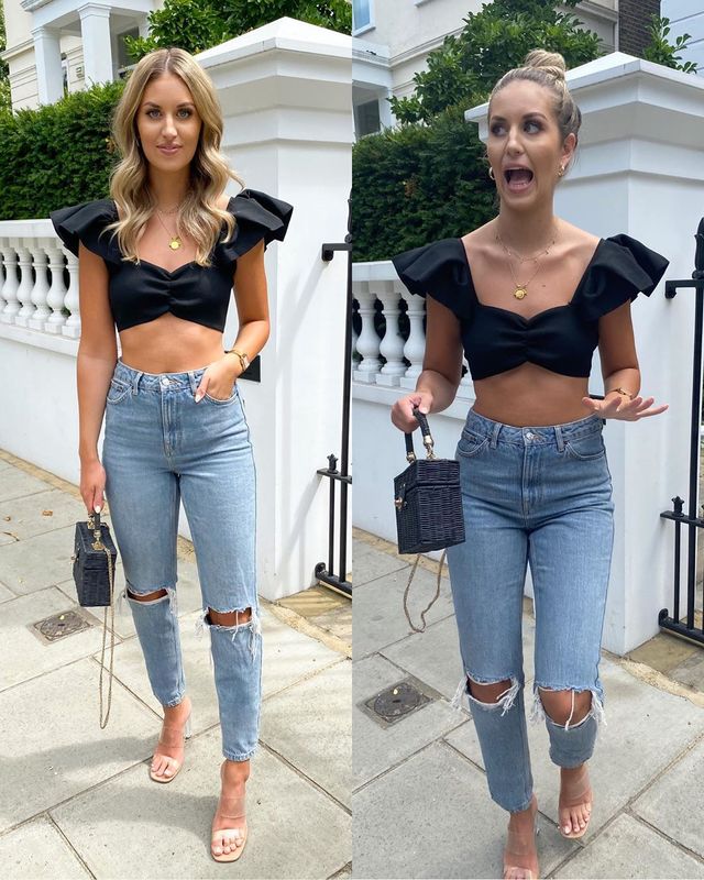 Instagram та реальність: фешн-блогерка показала залаштунки ідеальних фото - фото 424801