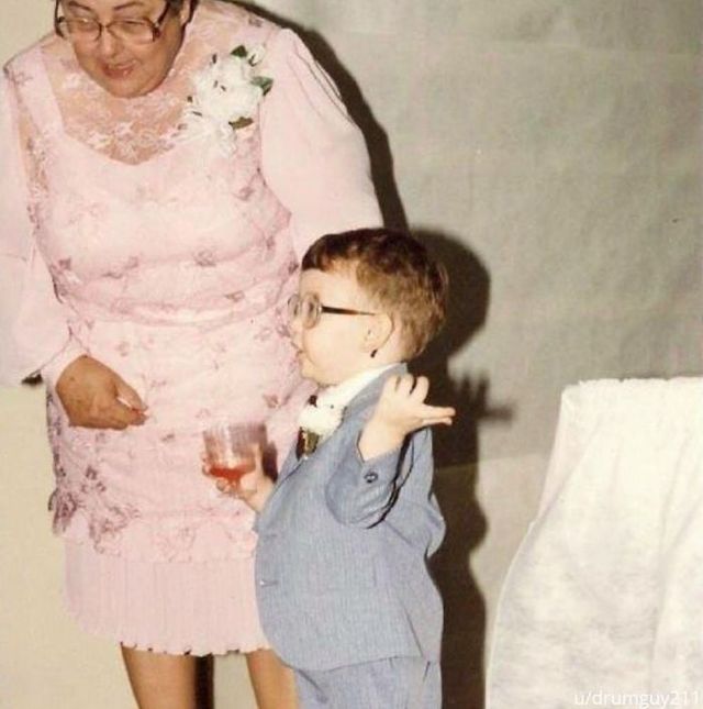 Ніяково буде всім: сімейні фото, від яких соромно і смішно - фото 424874