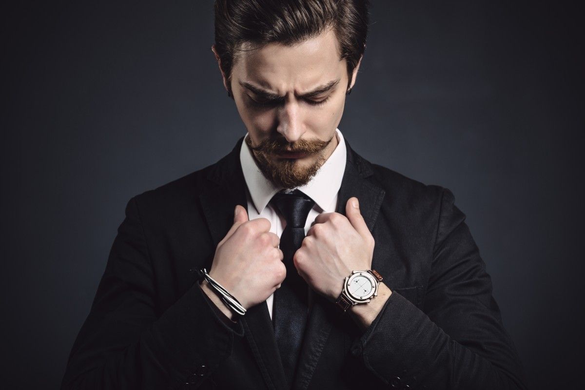 Про що мріють жінки: 10 якостей впевненого в собі чоловіка